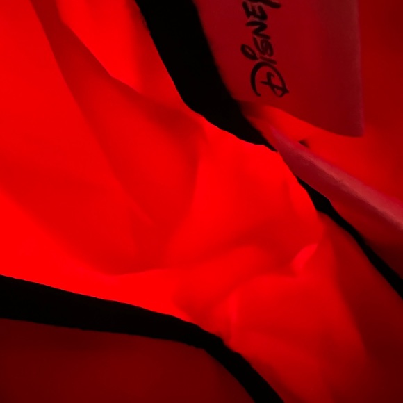 Y2K Disney Mickey Mouse Messenger Book Bag Carry On Bag - Picture 14 of 16